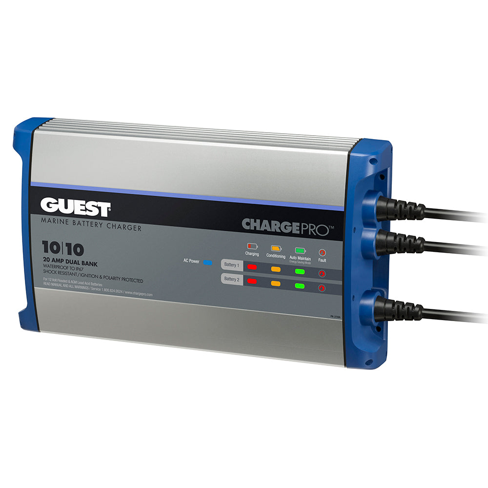 Guest - On-Board Battery Charger