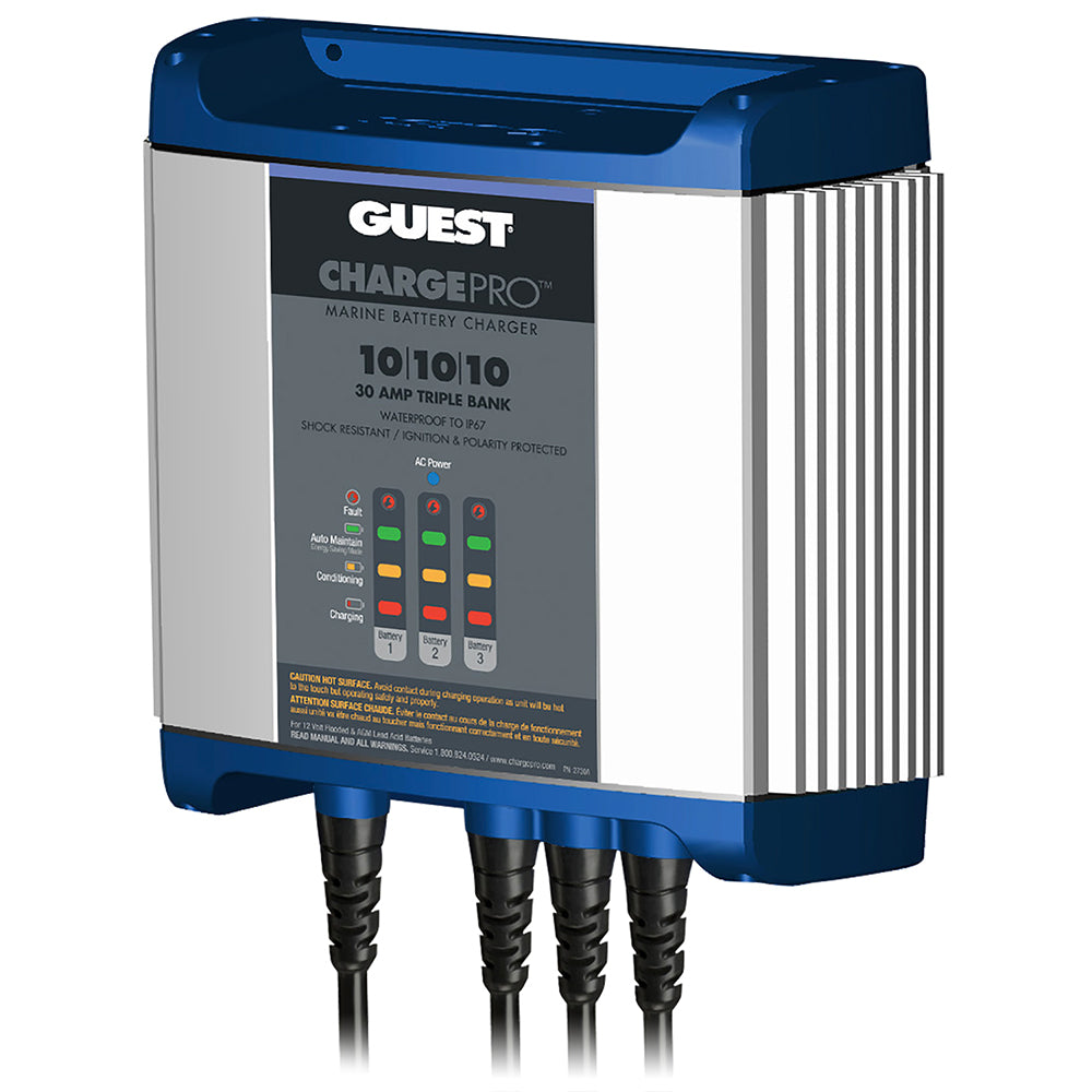 Guest - On-Board Battery Charger