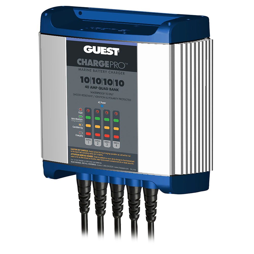 Guest - On-Board Battery Charger