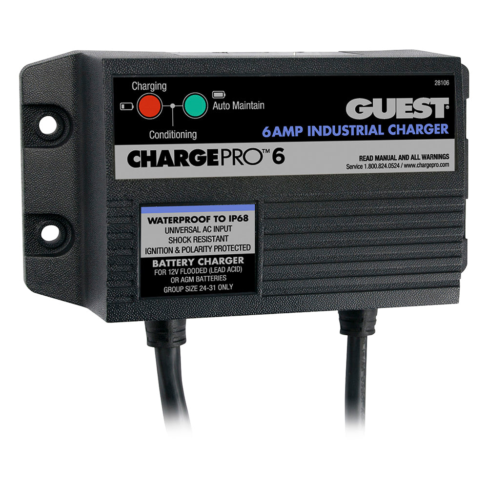 Guest - On-Board Battery Charger