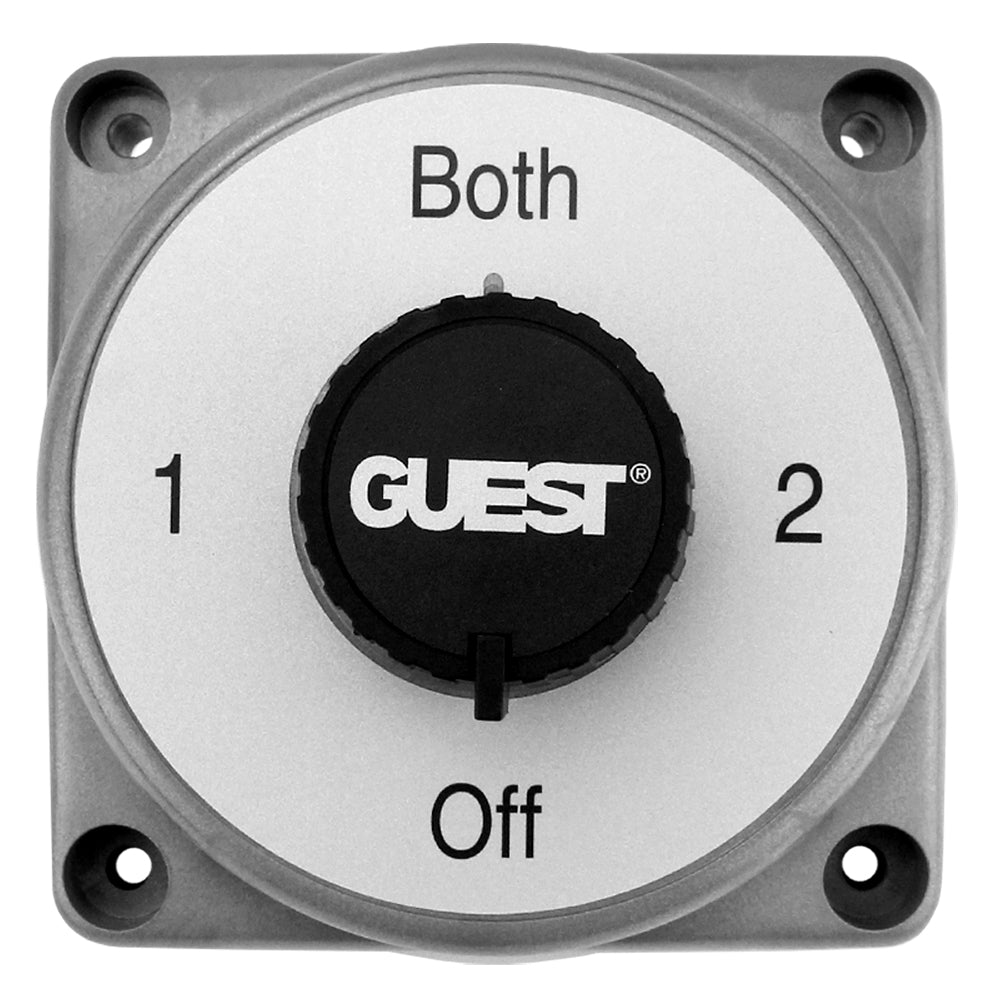 Guest - Diesel Power Battery Heavy-Duty Switch