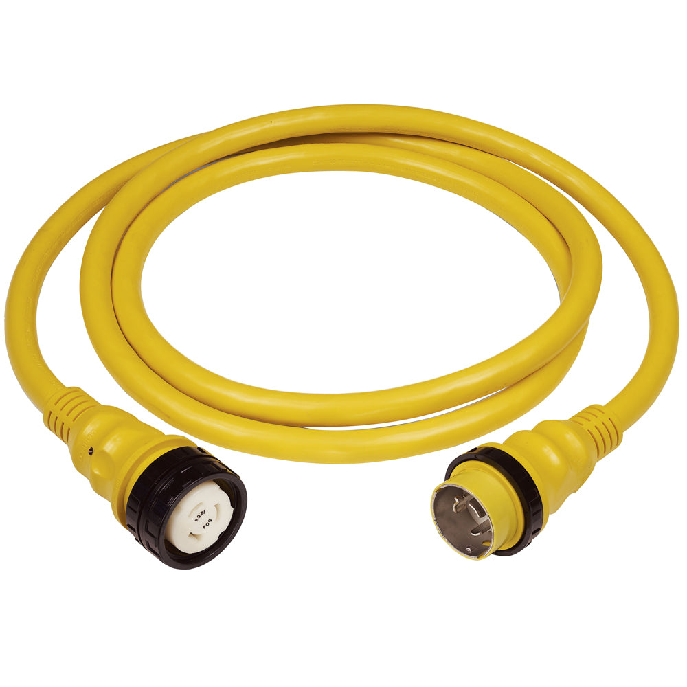 Marinco - Shore Power Cable - 50A, 125V