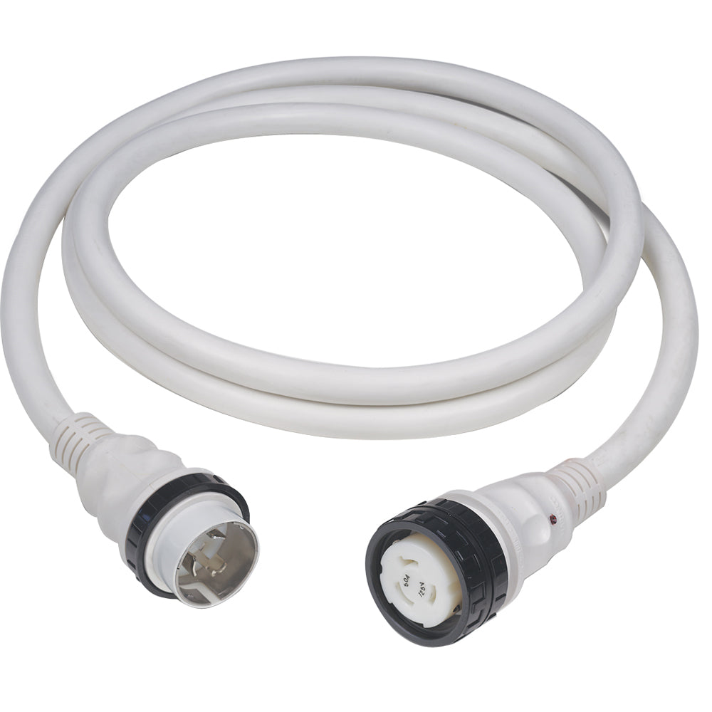 Marinco - Shore Power Cable - 50A, 125V