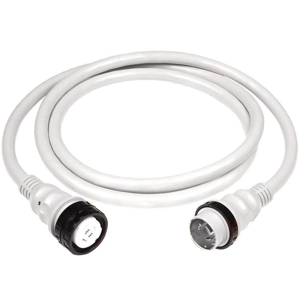 Marinco - Shore Power Cable - 50AMP, 125/250V