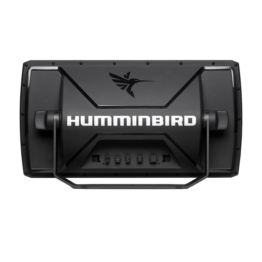 Humminbird - HELIX 10 CHIRP MEGA MSI+ GPS G4N CHO GPS Combo