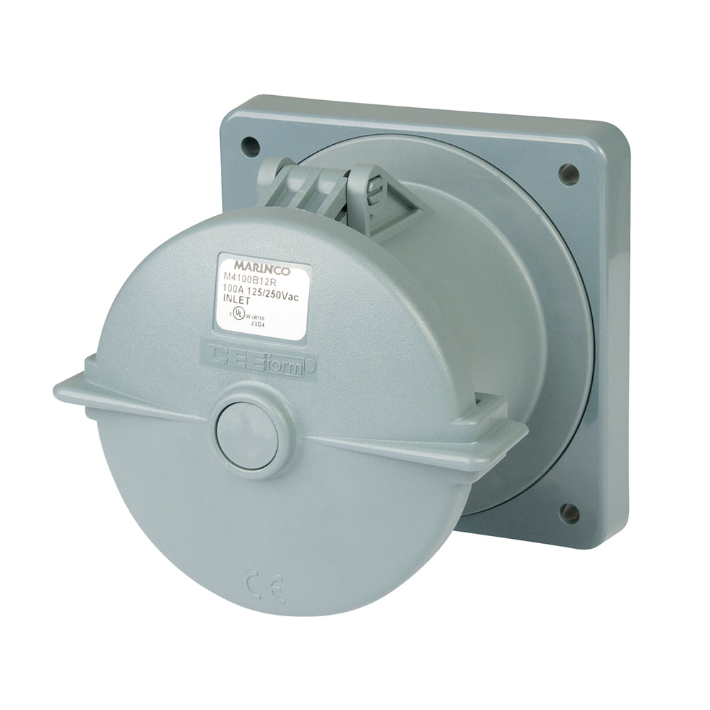 Marinco - 100A Inlet