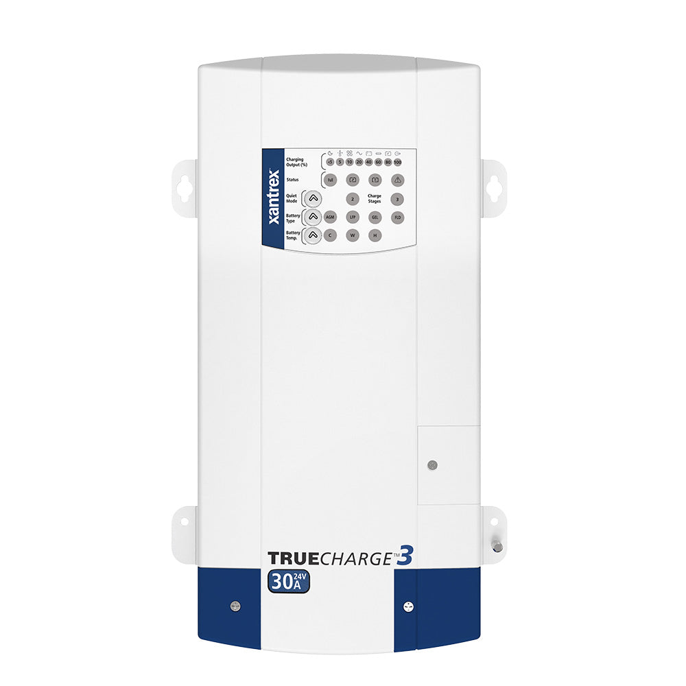 Xantrex - TRUECHARGE 3 Bank Battery Charger