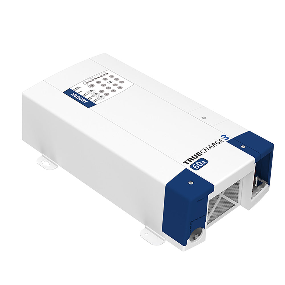 Xantrex - TRUECHARGE 3 Bank Battery Charger