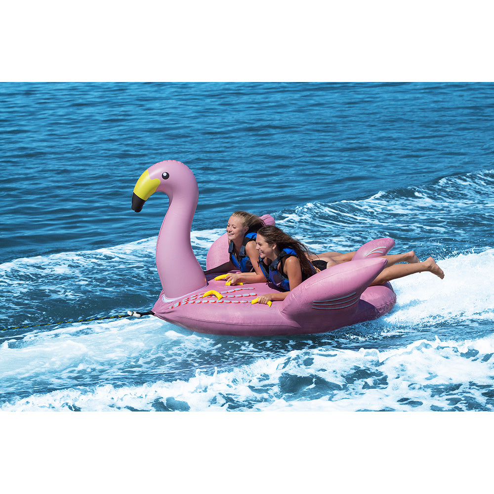 Solstice Watersports - 1-2 Rider Lay-On Towable