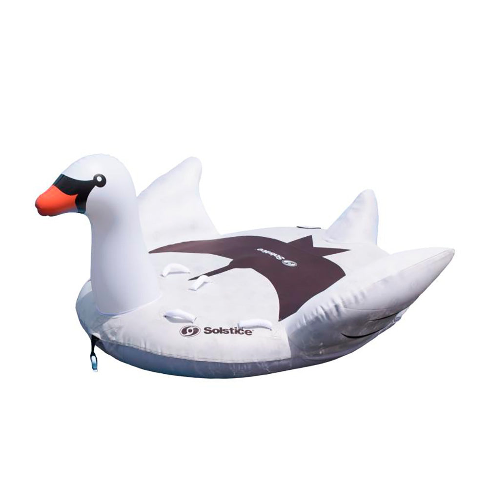 Solstice Watersports - 1-2 Rider Lay-On Towable