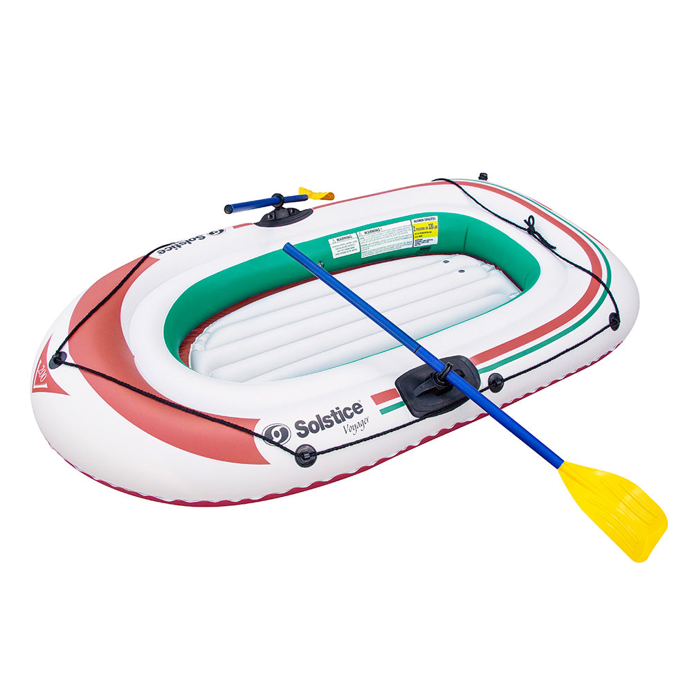 Solstice Watersports - Voyager Inflatable Boat Kit