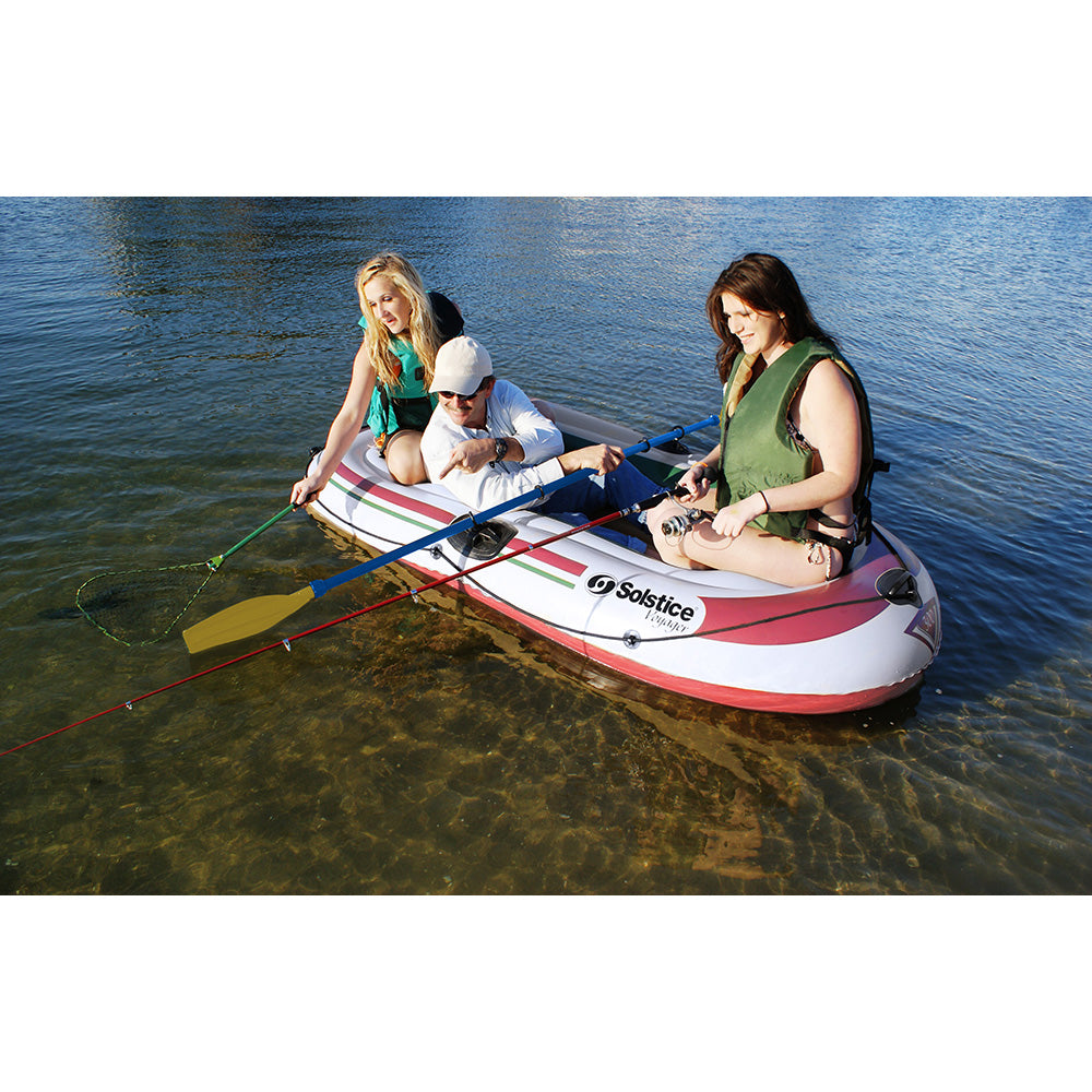 Solstice Watersports - Voyager Inflatable Boat Kit
