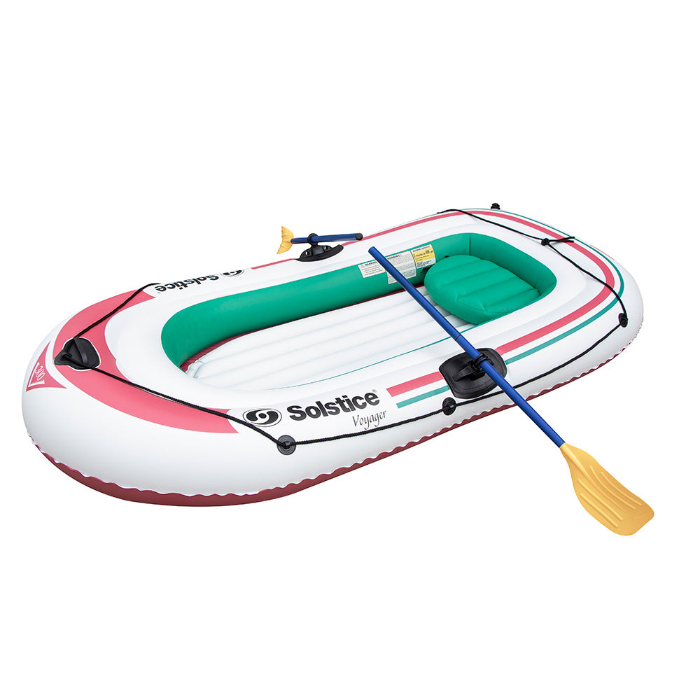 Solstice Watersports - Voyager Inflatable Boat Kit