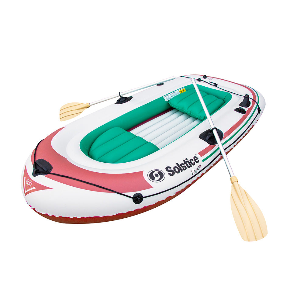 Solstice Watersports - Voyager Inflatable Boat Kit