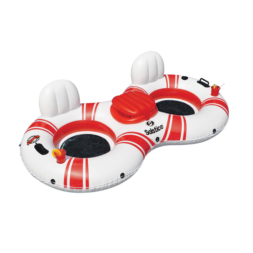 Solstice Watersports - Super Chill River Tube w/Cooler
