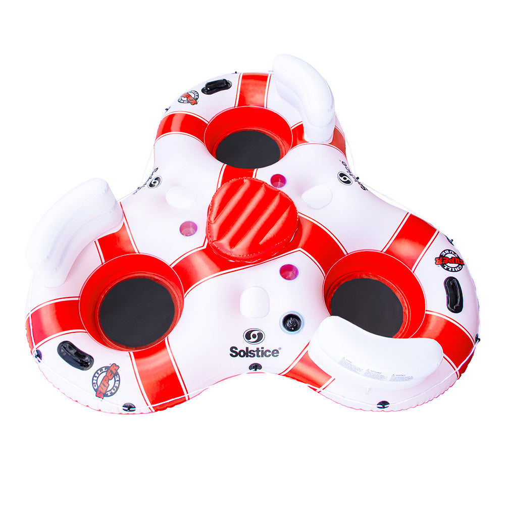 Solstice Watersports - Super Chill River Tube w/Cooler