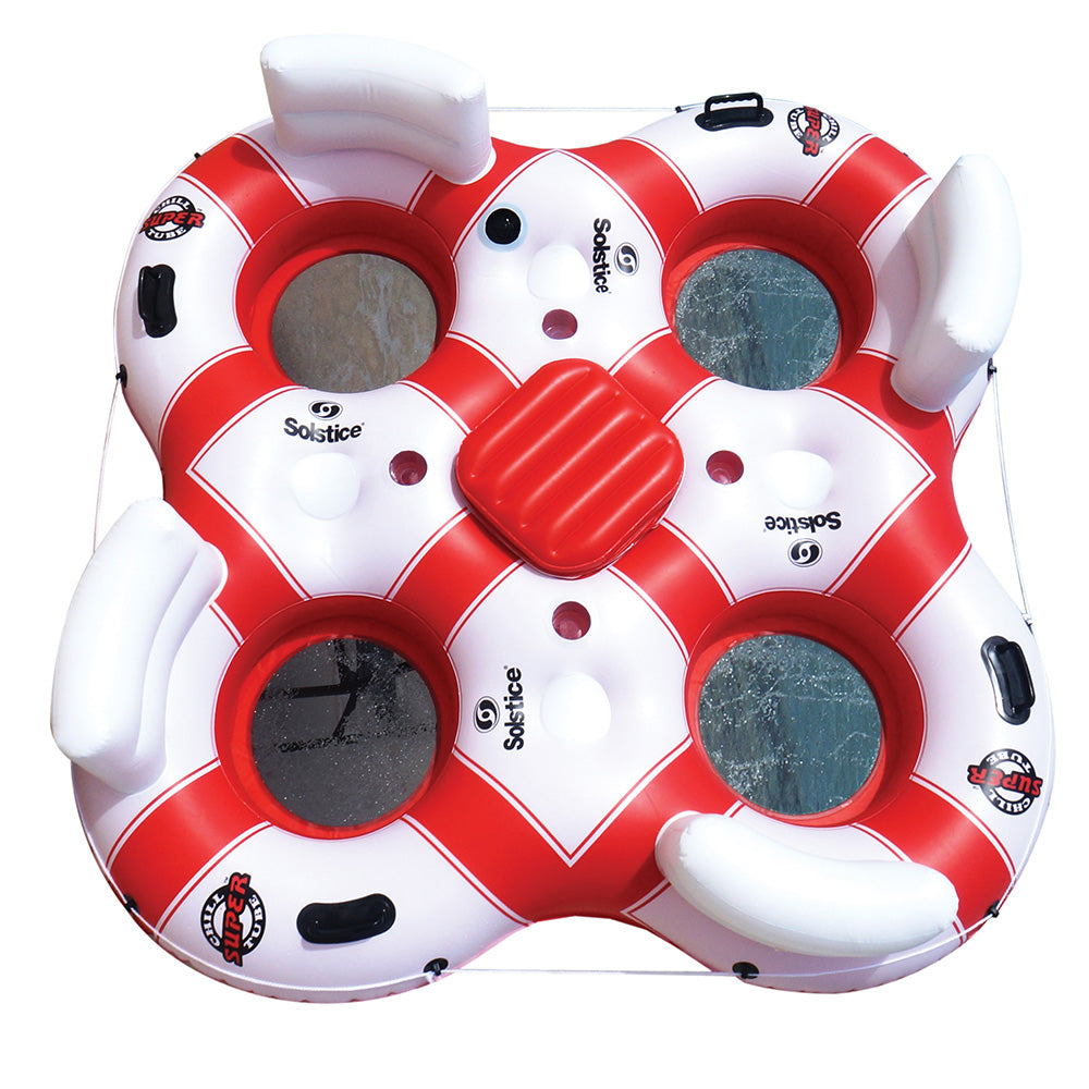 Solstice Watersports - Super Chill River Tube w/Cooler
