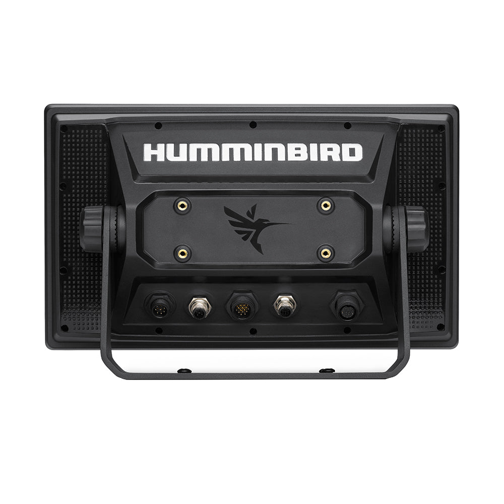 Humminbird - SOLIX 12 CHIRP MEGA SI+ G3 Fish Finder Display