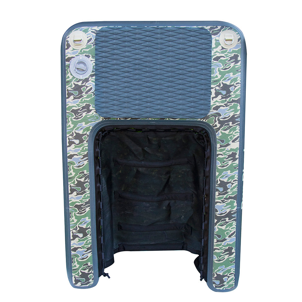 Solstice Watersports - Inflatable PupPlank Dog Ramp