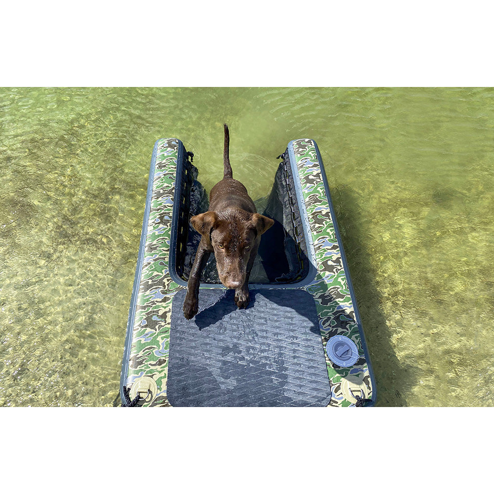 Solstice Watersports - Inflatable PupPlank Dog Ramp