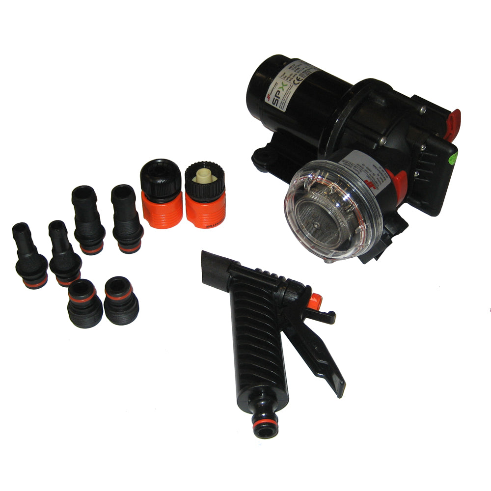 Johnson Pump - Aqua Jet Washdown