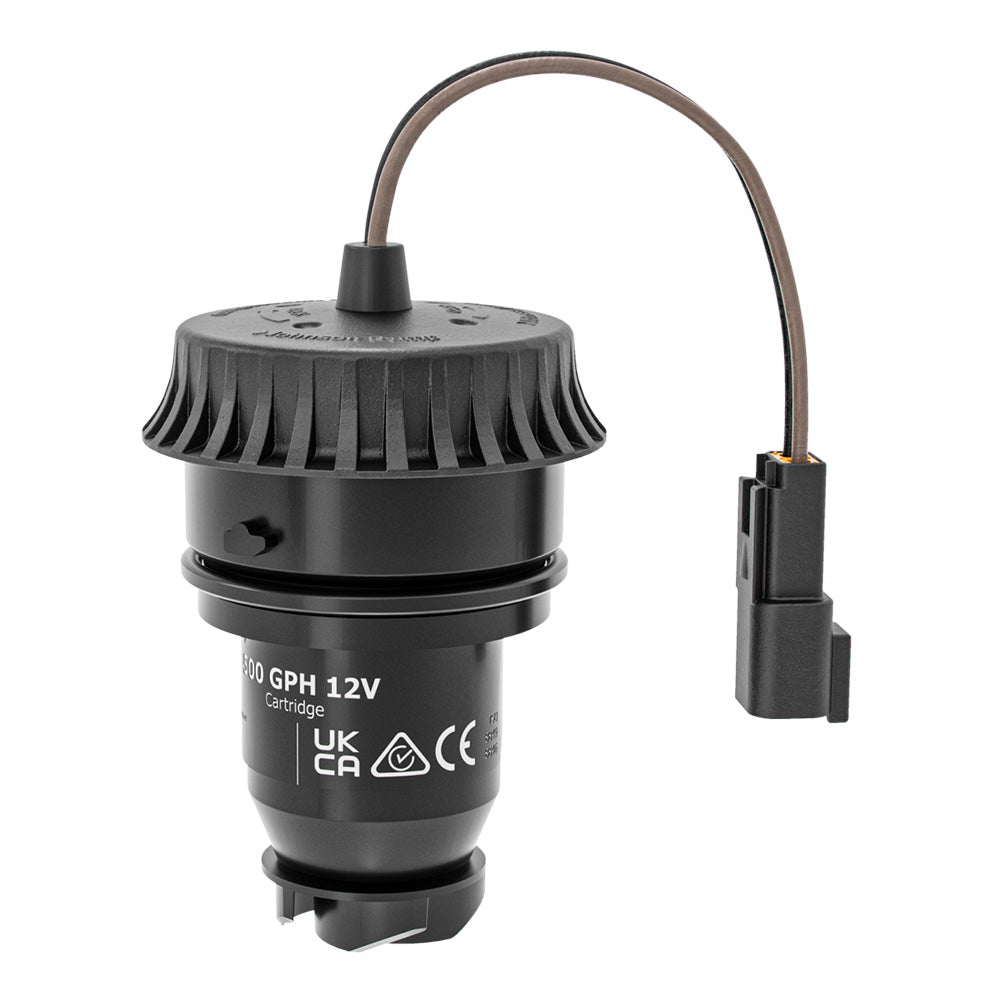 Johnson Pump - Aqua Void Auto Bilge Pump Replacement Cartridge Motor