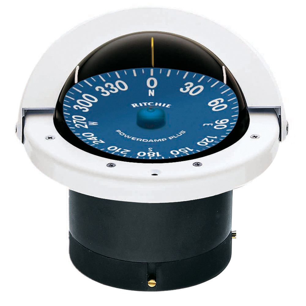 Ritchie - SuperSport Compass - Flush Mount, 4.1/2"