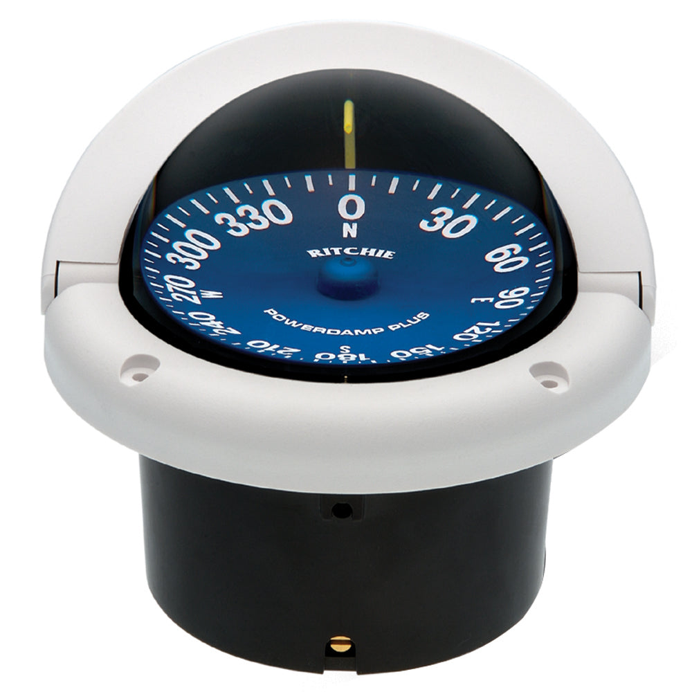 Ritchie - SuperSport Compass - Flush Mount, 3.3/4"