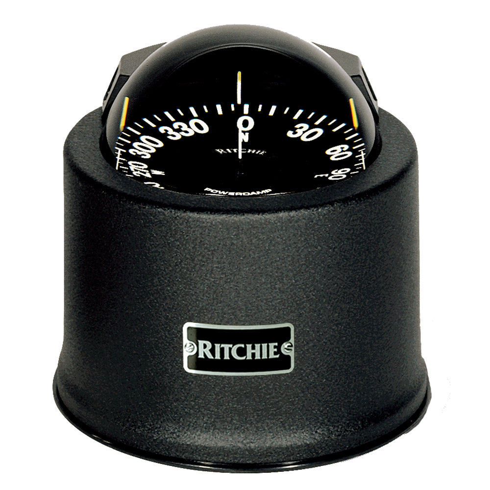 Ritchie - GlobeMaster Compass - Pedestal Mount, 5 Degree Card, 12V