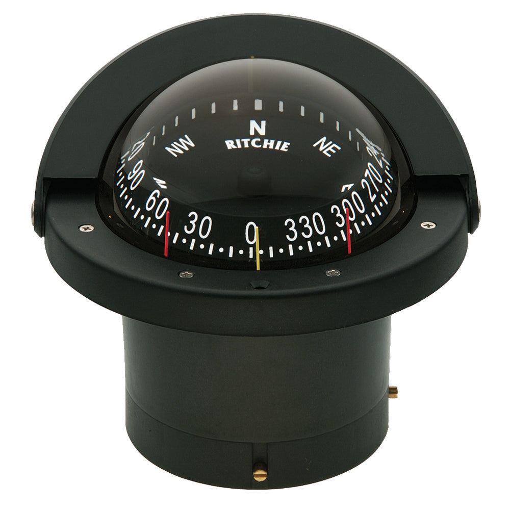 Ritchie - Dual Navigator Compass - Flush Mount