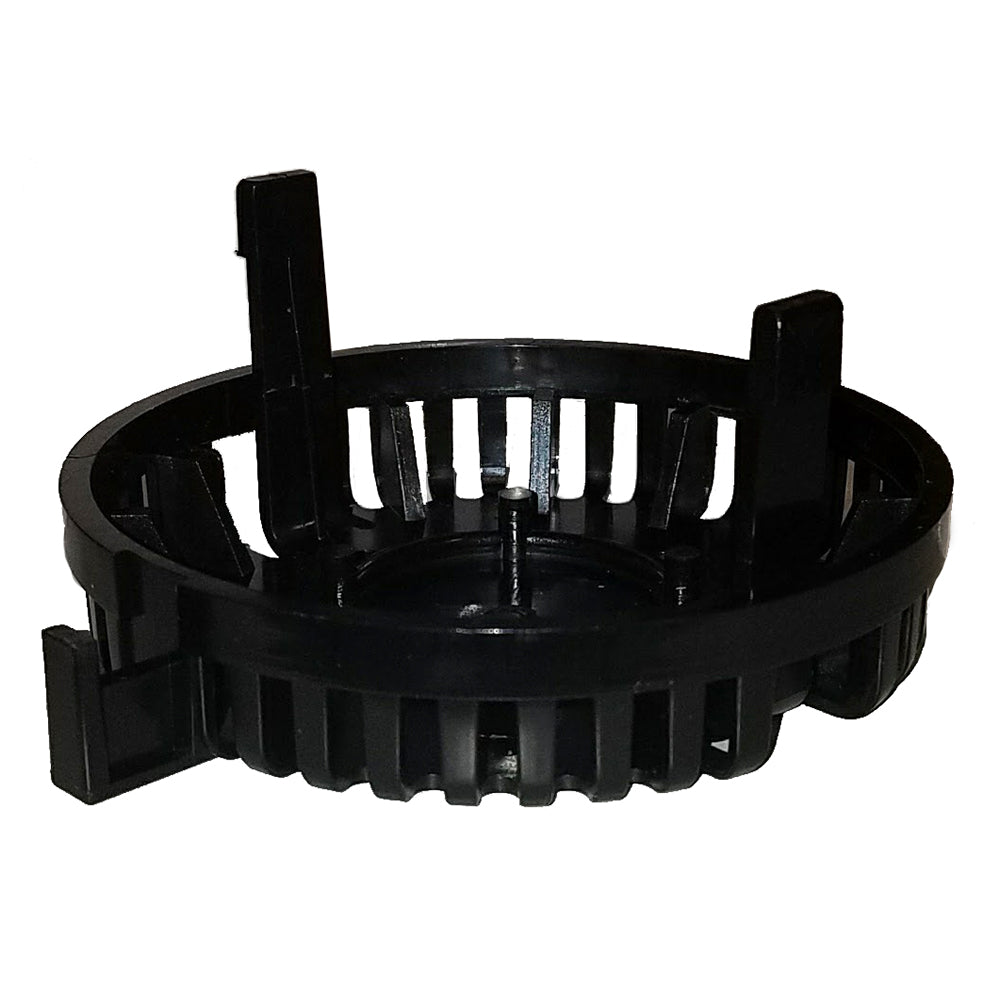 Johnson Pump - Black Basket