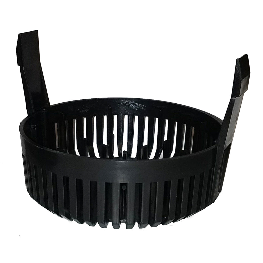 Johnson Pump - Black Basket