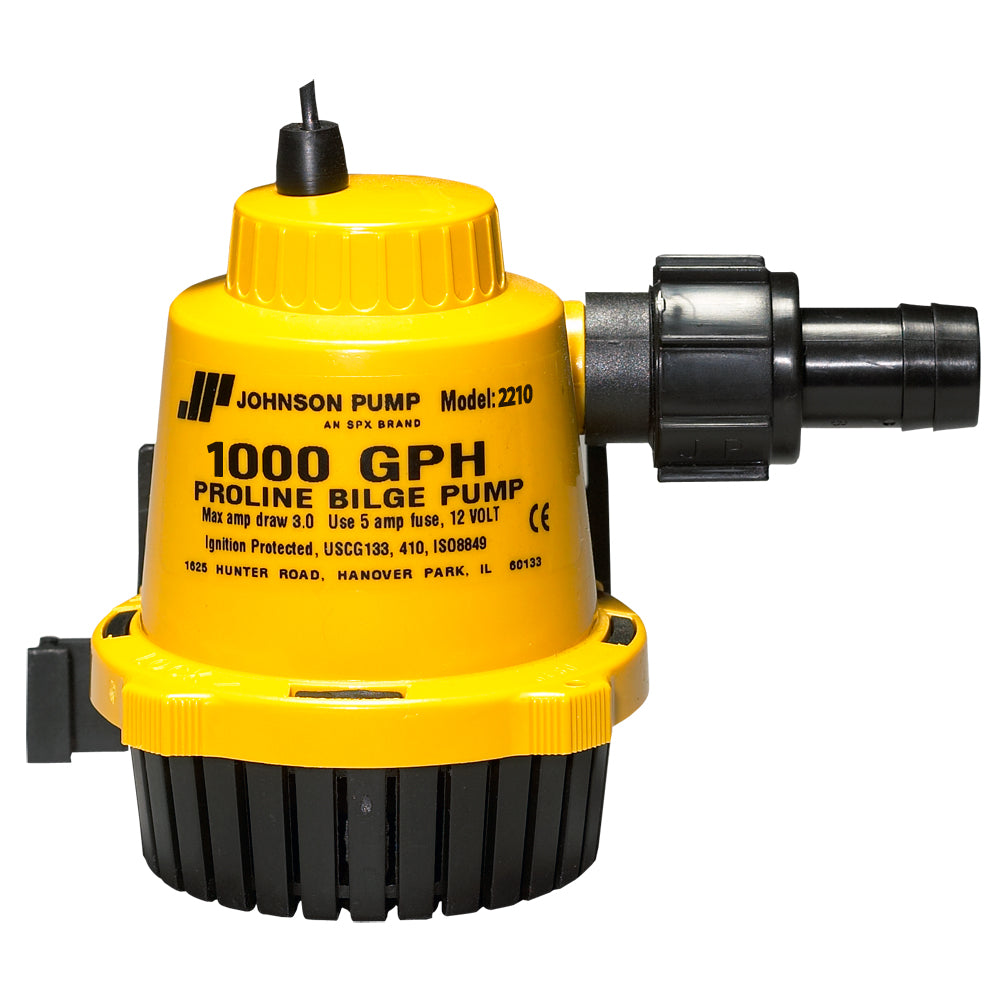 Johnson Pump - Proline Bilge Pump