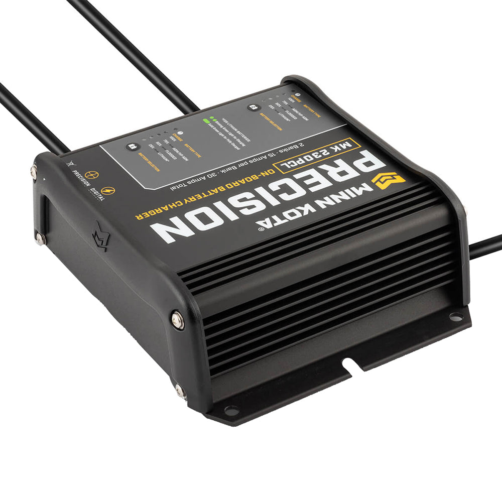 Minn Kota - On-Board Precision Charger - LI Optimized Charger