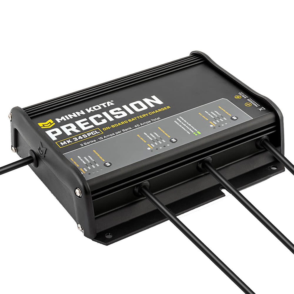 Minn Kota - On-Board Precision Charger - LI Optimized Charger