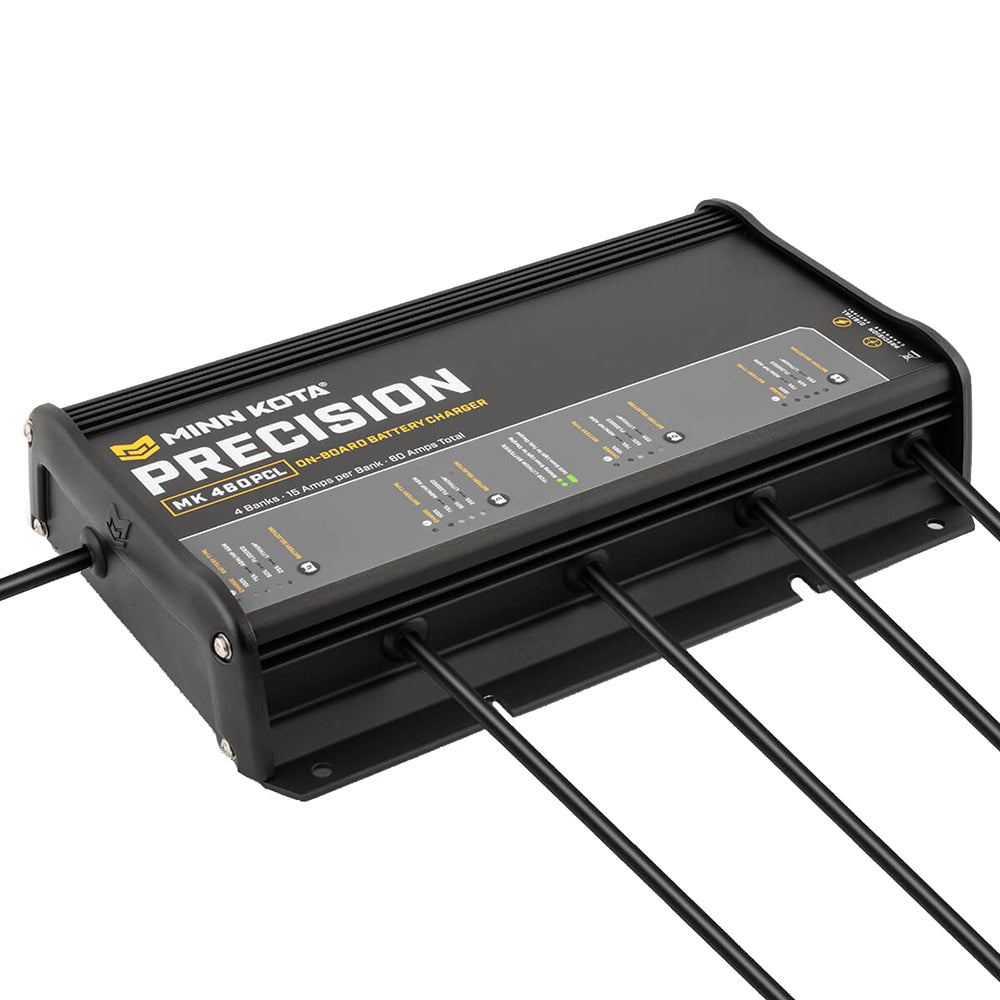 Minn Kota - On-Board Precision Charger
