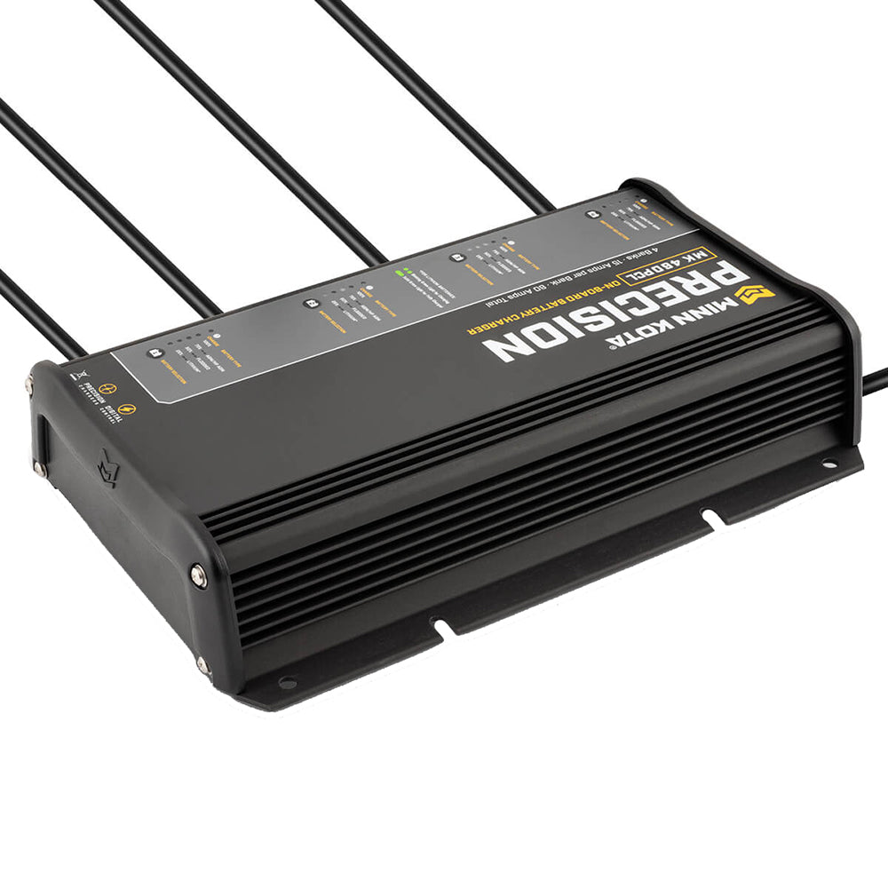 Minn Kota - On-Board Precision Charger