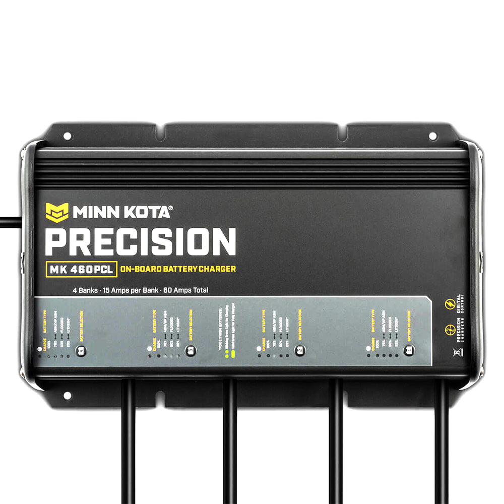 Minn Kota - On-Board Precision Charger