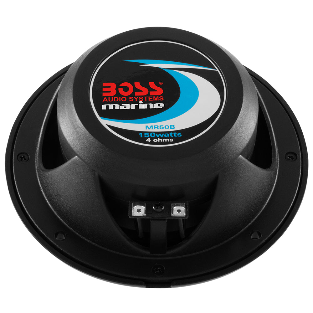 Boss Audio - 5.25" MR50 Speakers - 150W