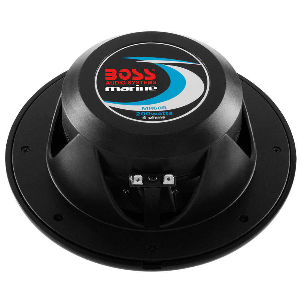 Boss Audio - 6.5" MR60 Speakers - 200W