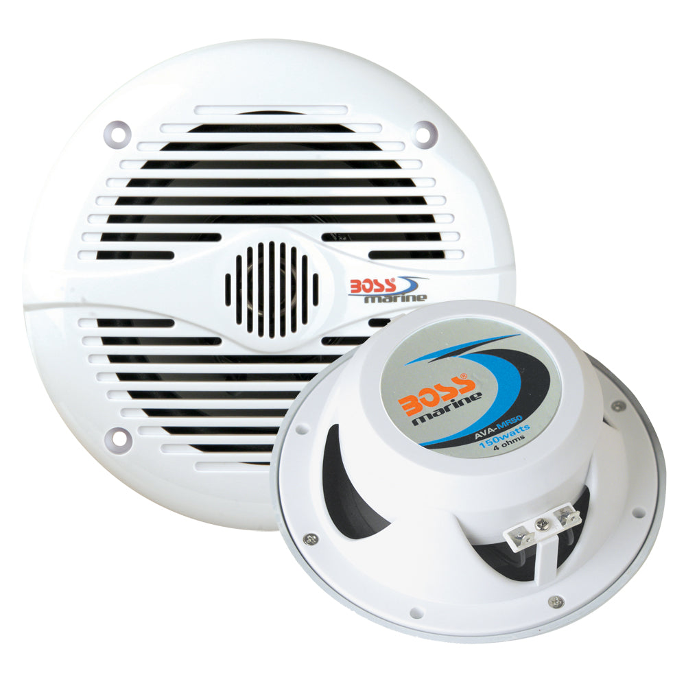 Boss Audio - 6.5" MR60 Speakers - 200W