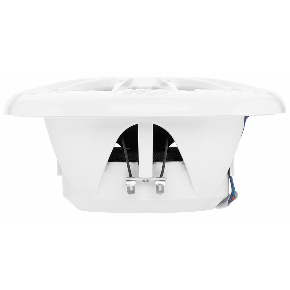 Boss Audio - MRGB Speakers - With RGB Lighting, 200W