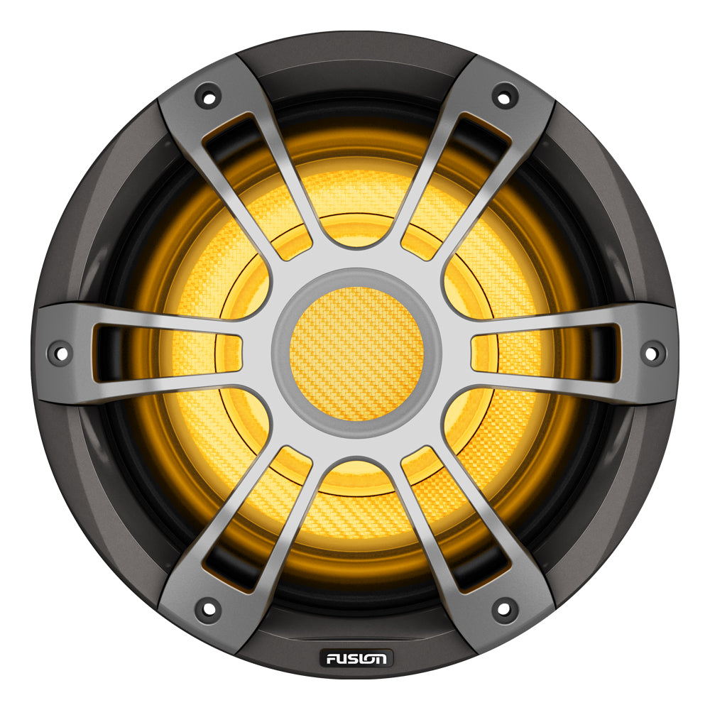 Fusion - Speakers Signature Series 3i - 4 Ohms, Water-Resistant, IP65, 2-Pin Connector