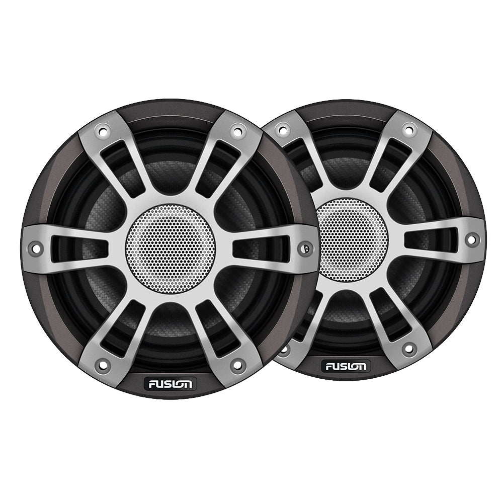 Fusion - Speakers Signature Series 3i - 4 Ohms, Water-Resistant, IP65, 2-Pin Connector