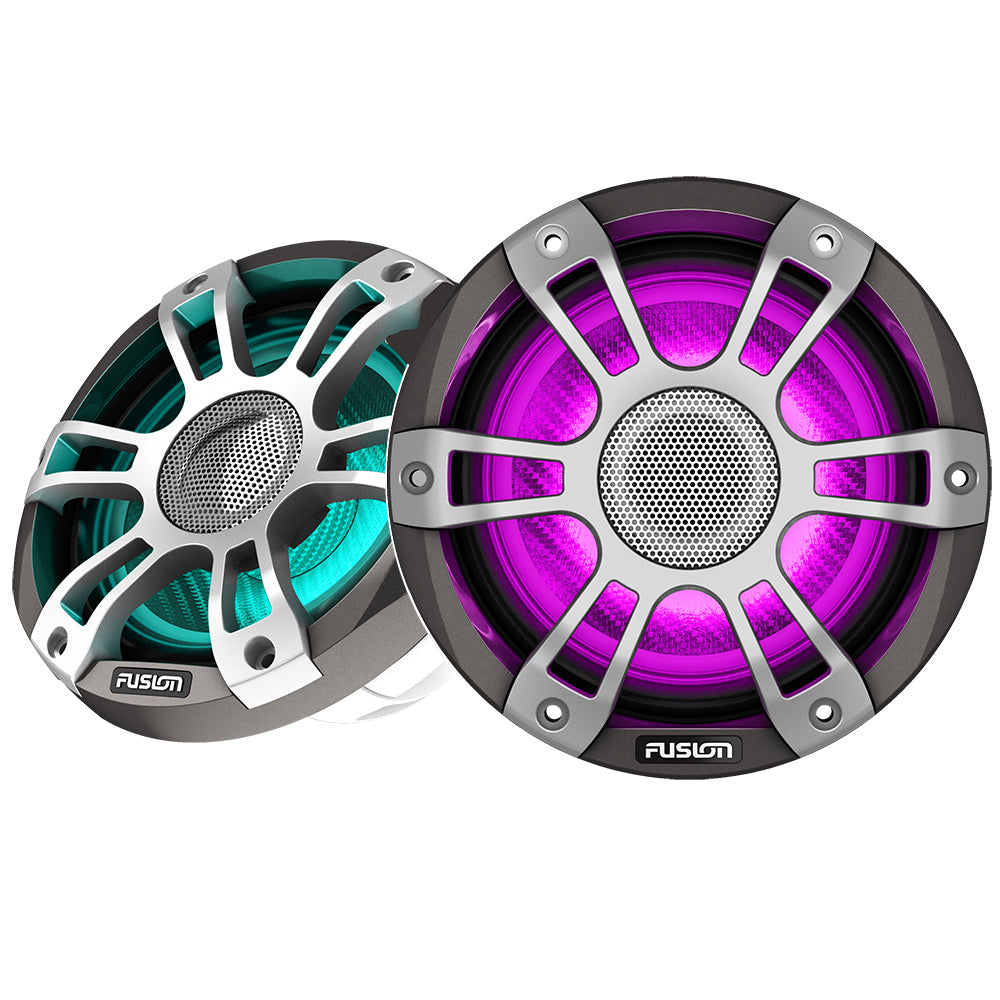 Fusion - Speakers Signature Series 3i - 4 Ohms, Water-Resistant, IP65, 2-Pin Connector