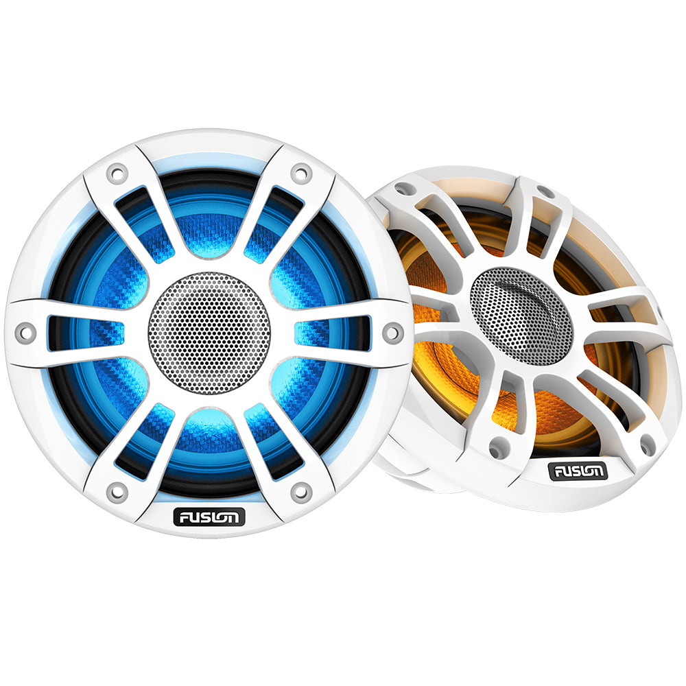 Fusion - Speakers Signature Series 3i - 4 Ohms, Water-Resistant, IP65, 2-Pin Connector