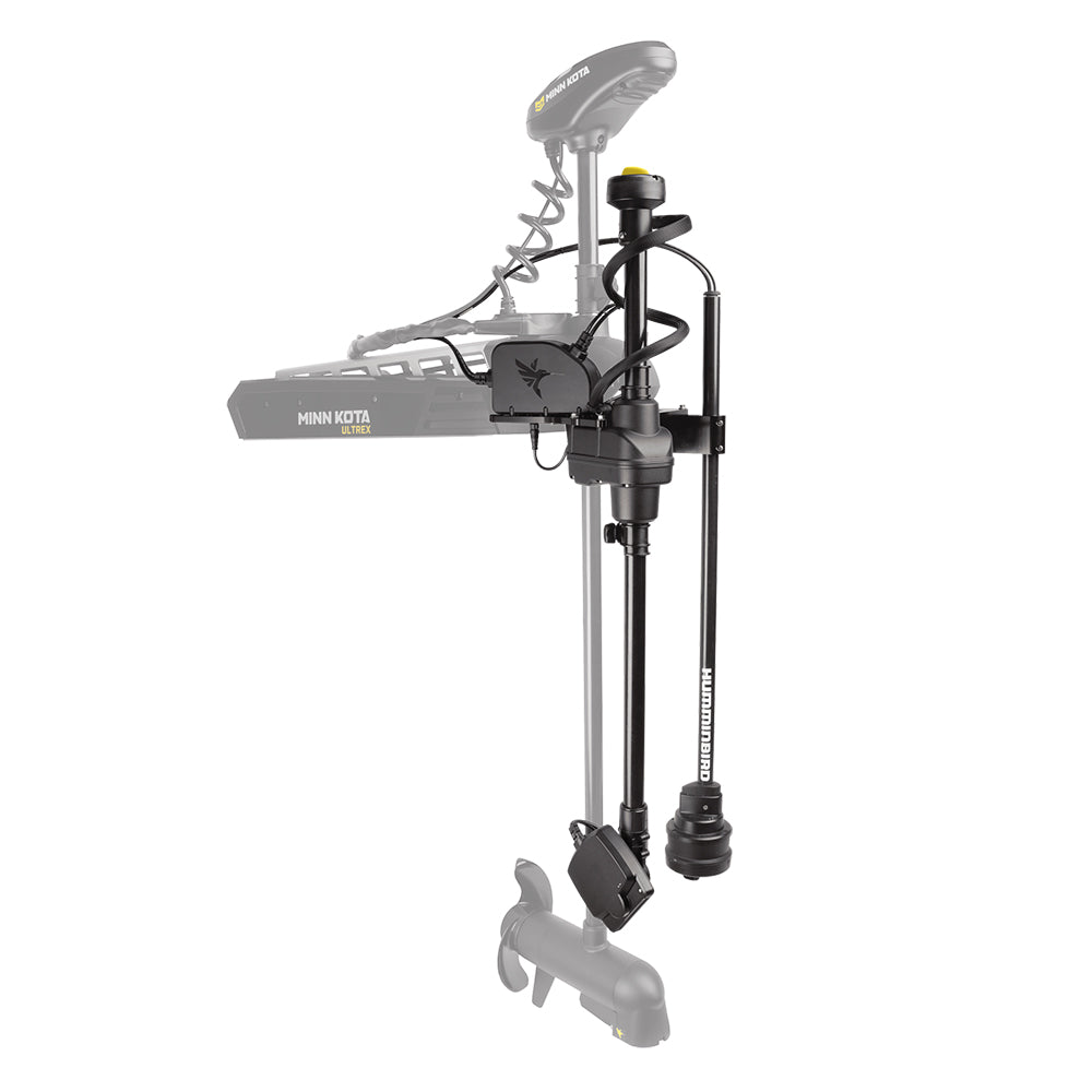 Humminbird - MEGA Live TargetLock & MEGA 360 Dual Mount - For Ultrex
