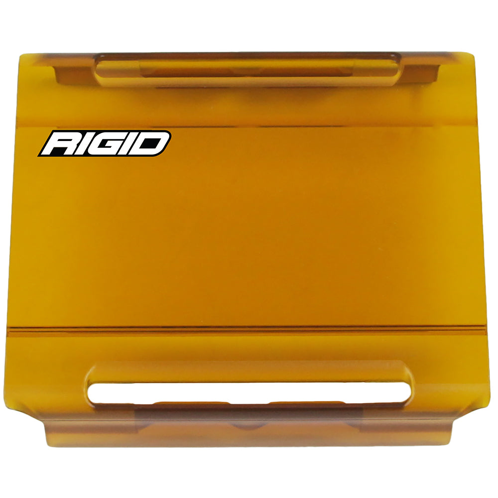 RIGID Industries - E-Series Lens Cover - Polycarbonate Plastic