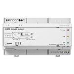 Vimar By-me Plus DIN-Rail Power Supply, for Marine Use, 12-24V AC/DC to 29VDC 800mA, SELV