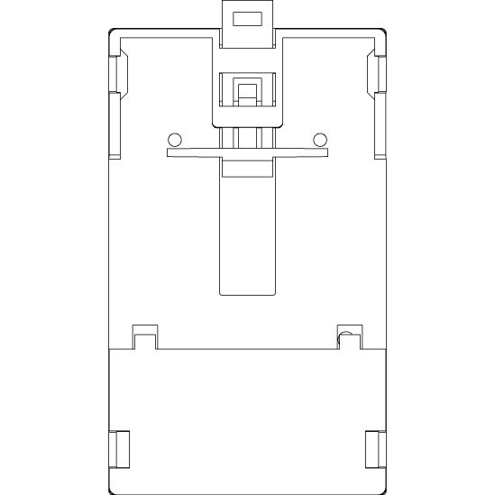 Vimar By-me Plus 1-10V LED Dimming Actuator, 120-230V, 30 mA Output, 2.5A Changeover Relay, DIN Rail Mount, 3 DIN Modules, IP20